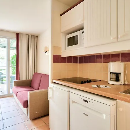 Apartment Le Parc D'arradoy - Maeva - 2 Pieces 4 Personnes - Confort Mae-5971