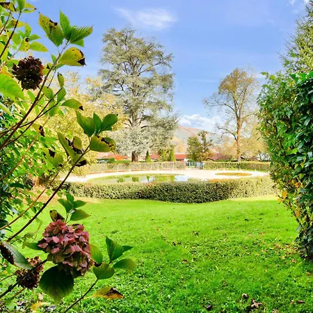Le Parc D'arradoy - Maeva - 2 Pieces 4 Personnes - Confort Mae-5971 Uhart-Cize