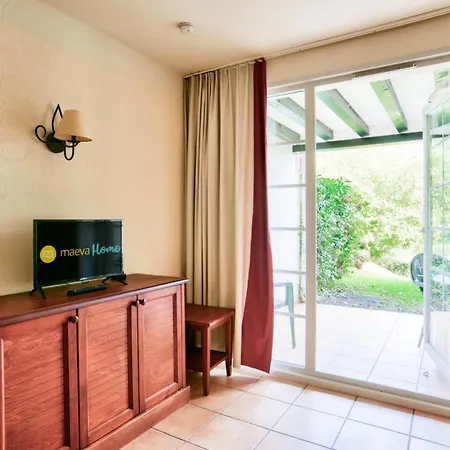 Apartment Le Parc D'arradoy - Maeva - 2 Pieces 4 Personnes - Confort Mae-5971