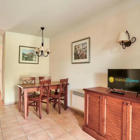 Le Parc D'arradoy - Maeva - 2 Pieces 4 Personnes - Confort Mae-5971 Apartment *
