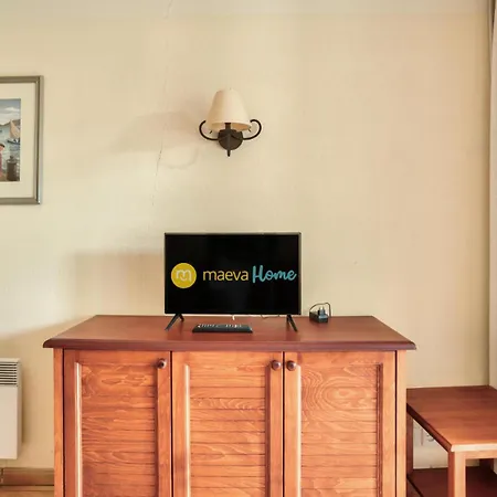 Apartment Le Parc D'arradoy - Maeva - 2 Pieces 4 Personnes - Confort Mae-5971 *