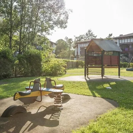 Le Parc D'arradoy - Maeva - 2 Pieces 4 Personnes - Confort Mae-5971 Lejlighed Uhart-Cize