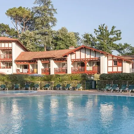 Le Parc D'arradoy - Maeva - 2 Pieces 4 Personnes - Confort Mae-5971 Uhart-Cize
