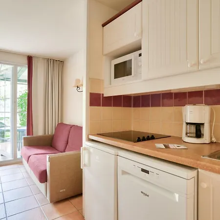 Le Parc D'arradoy - Maeva - 2 Pieces 4 Personnes - Confort Mae-5971 Uhart-Cize