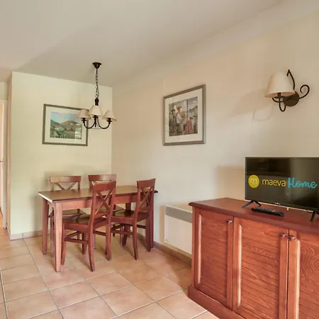 Lejlighed Le Parc D'arradoy - Maeva - 2 Pieces 4 Personnes - Confort Mae-5971 Uhart-Cize