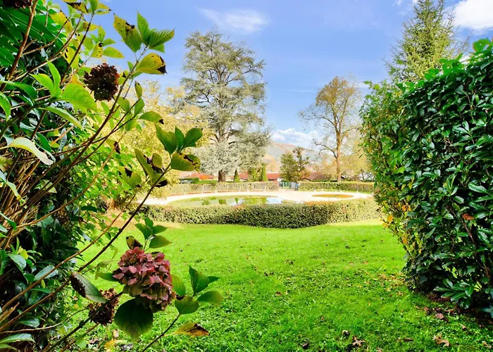 Le Parc D'arradoy - Maeva - 2 Pieces 4 Personnes - Confort Mae-5971 Uhart-Cize
